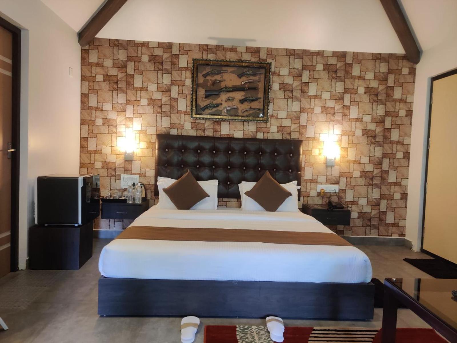 The Mountain Shades Resort Мадикери Экстерьер фото