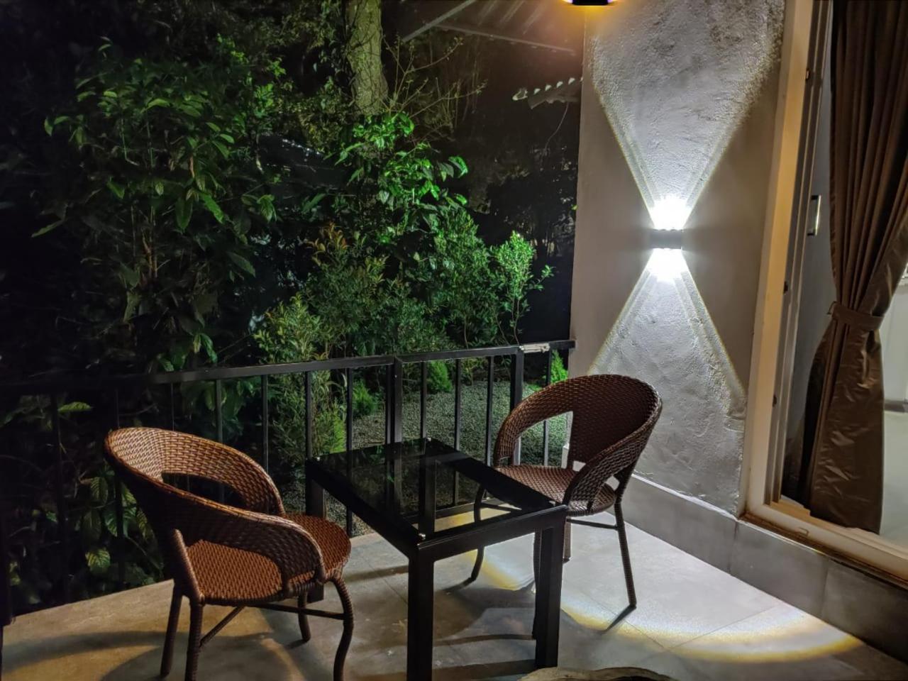 The Mountain Shades Resort Мадикери Экстерьер фото