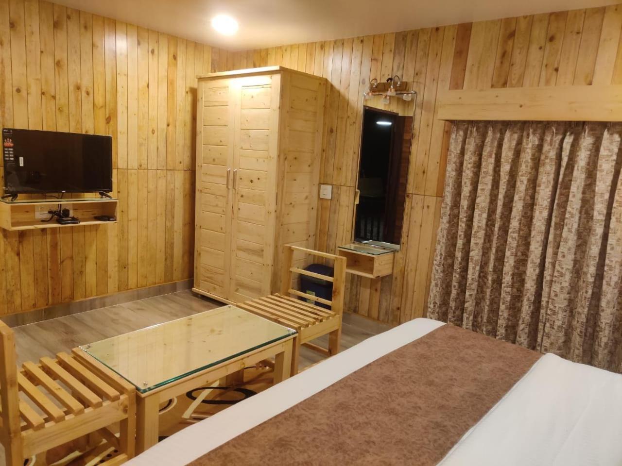 The Mountain Shades Resort Мадикери Экстерьер фото