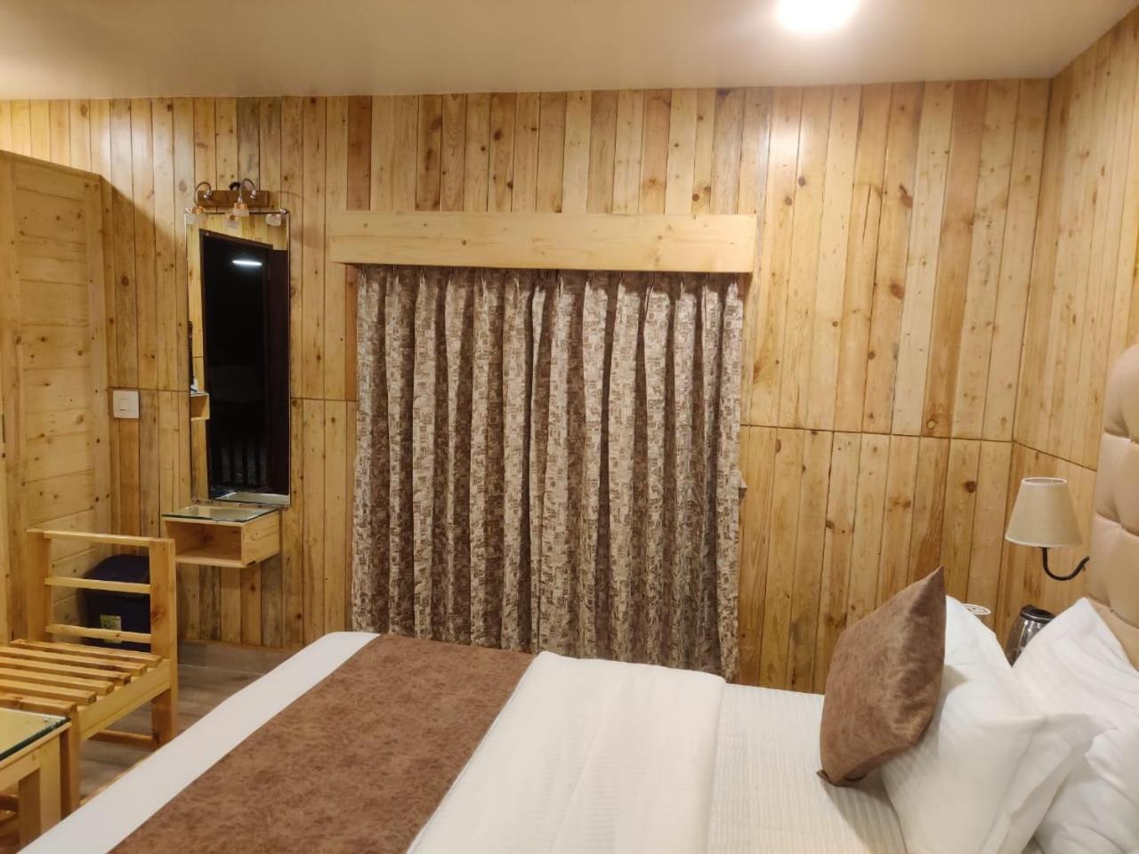 The Mountain Shades Resort Мадикери Экстерьер фото