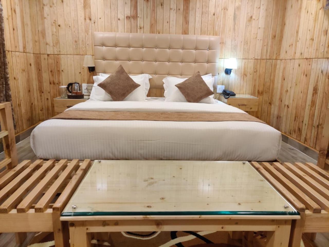 The Mountain Shades Resort Мадикери Экстерьер фото