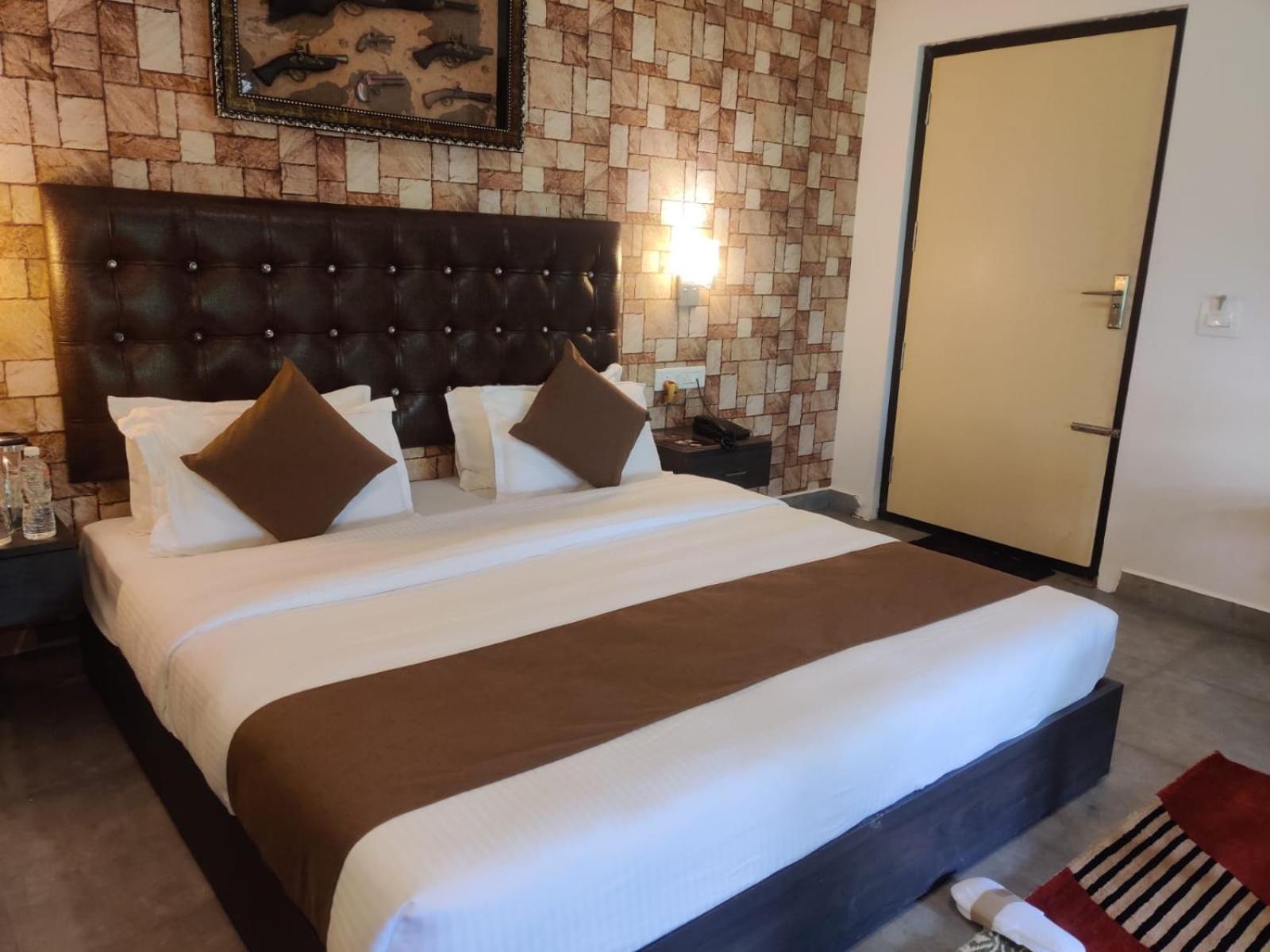 The Mountain Shades Resort Мадикери Экстерьер фото