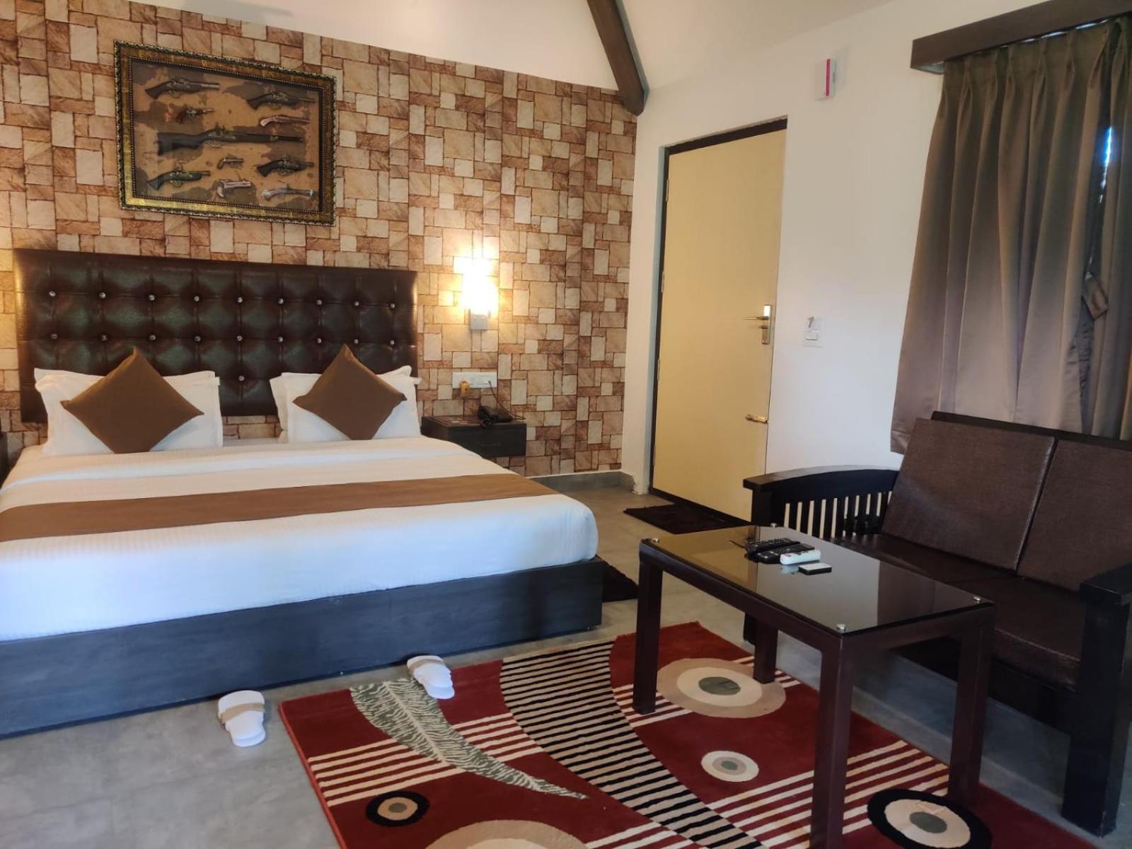The Mountain Shades Resort Мадикери Экстерьер фото