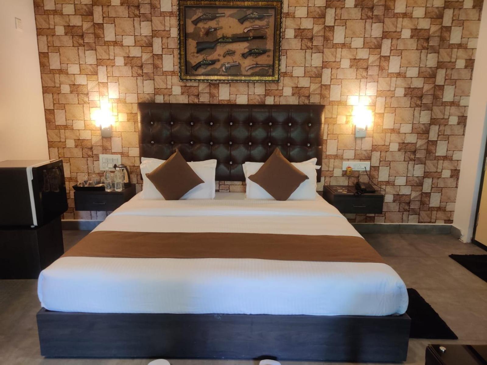 The Mountain Shades Resort Мадикери Экстерьер фото