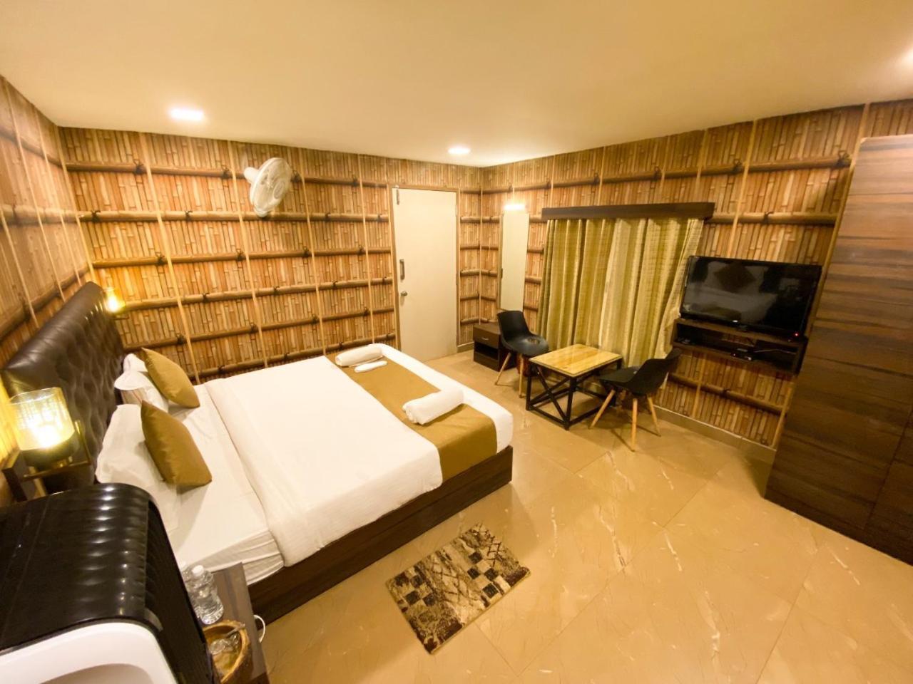 The Mountain Shades Resort Мадикери Экстерьер фото