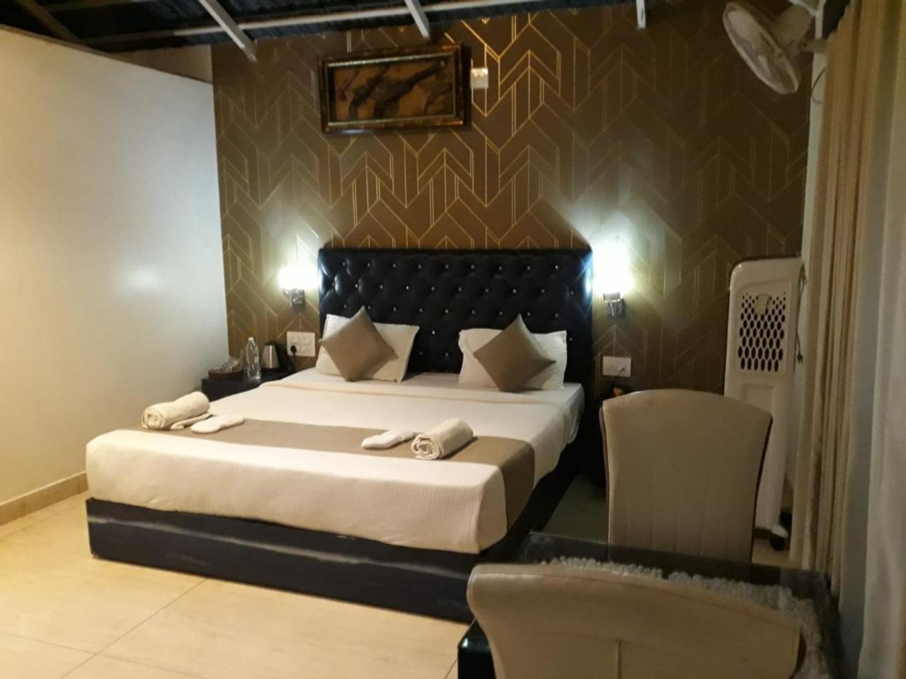 The Mountain Shades Resort Мадикери Экстерьер фото