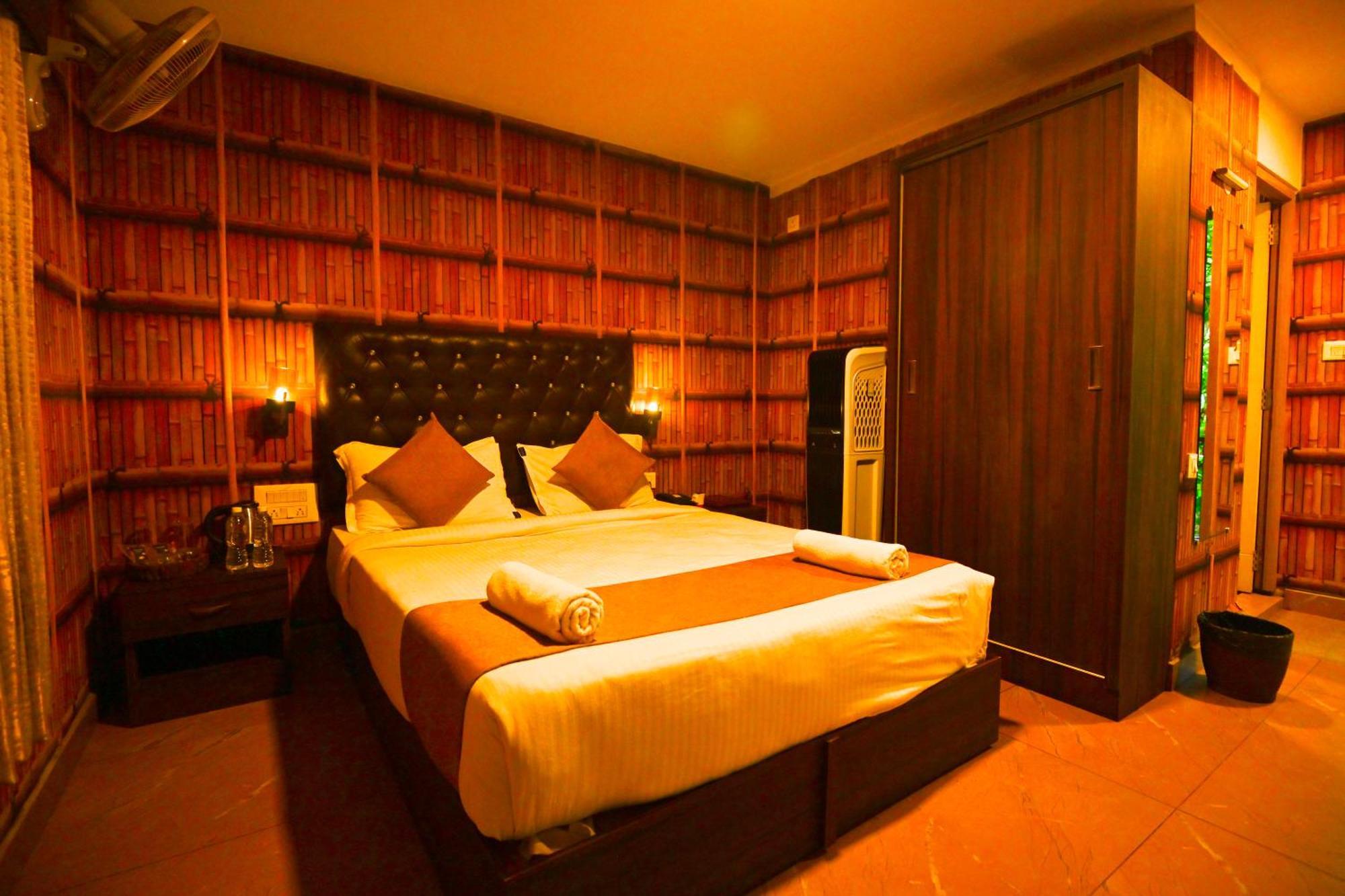 The Mountain Shades Resort Мадикери Экстерьер фото