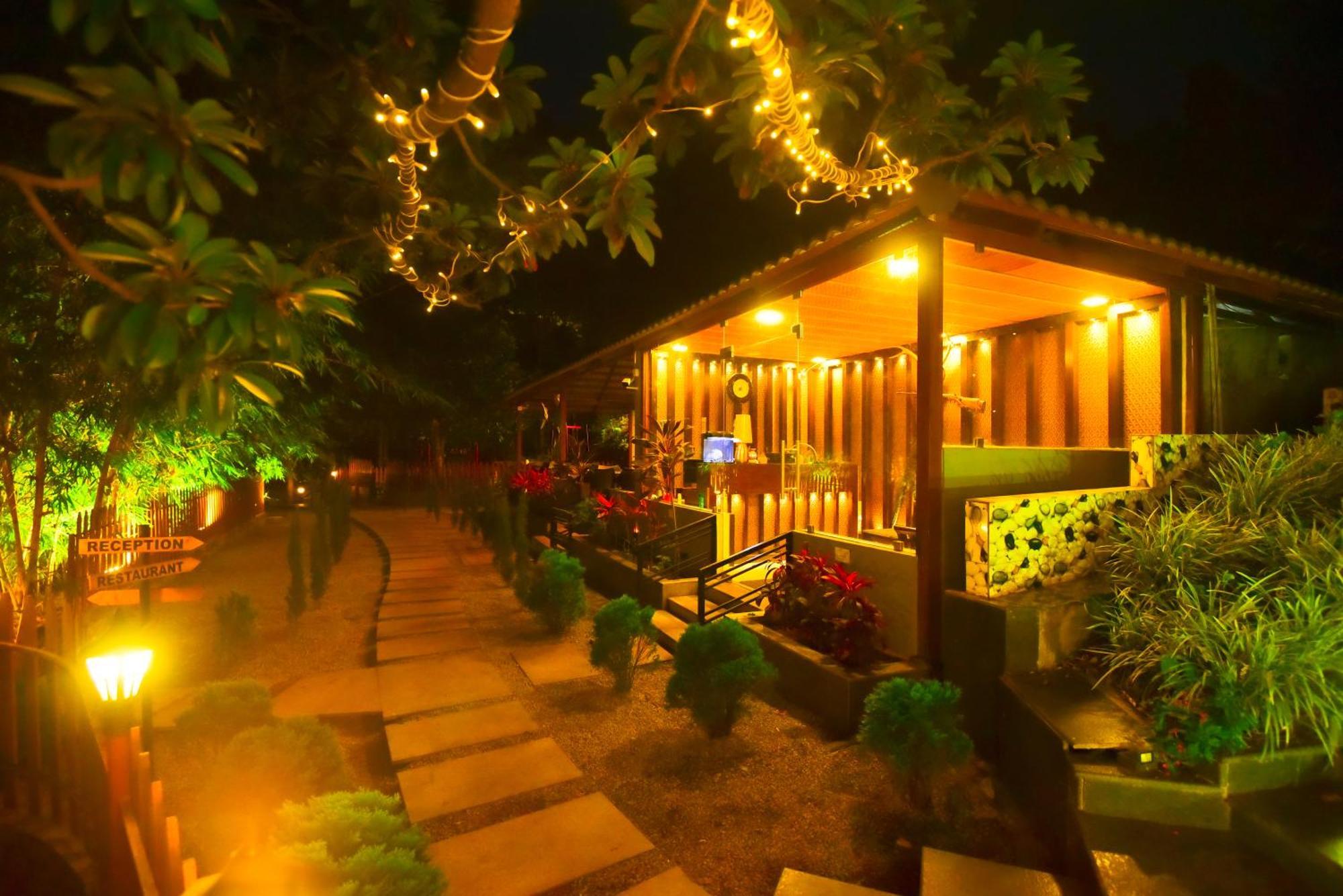 The Mountain Shades Resort Мадикери Экстерьер фото