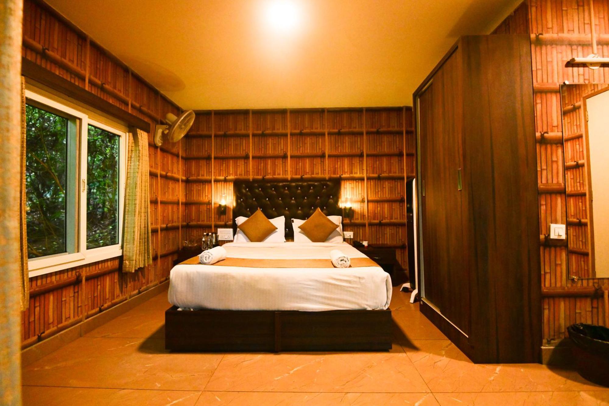 The Mountain Shades Resort Мадикери Экстерьер фото