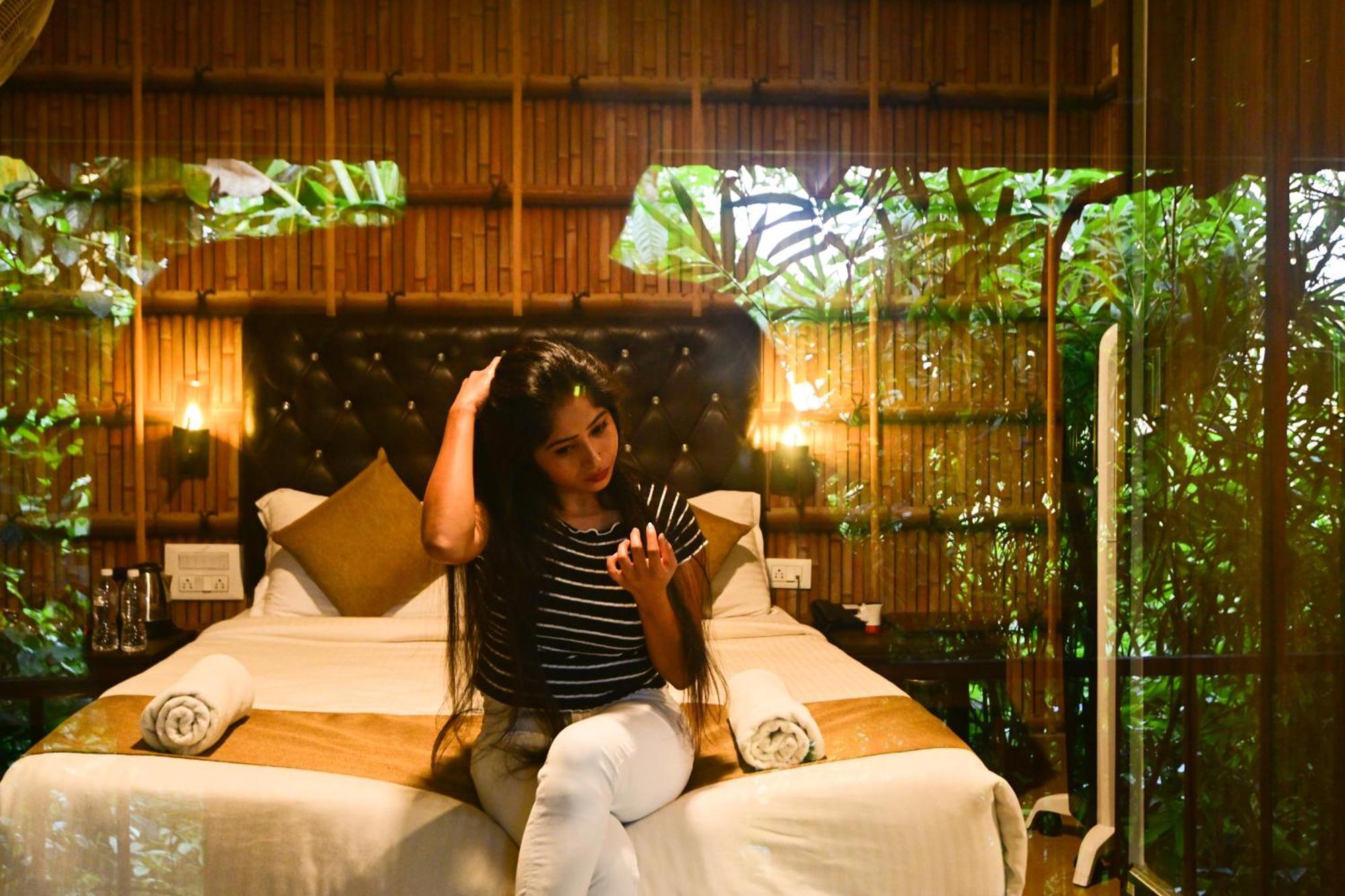 The Mountain Shades Resort Мадикери Экстерьер фото