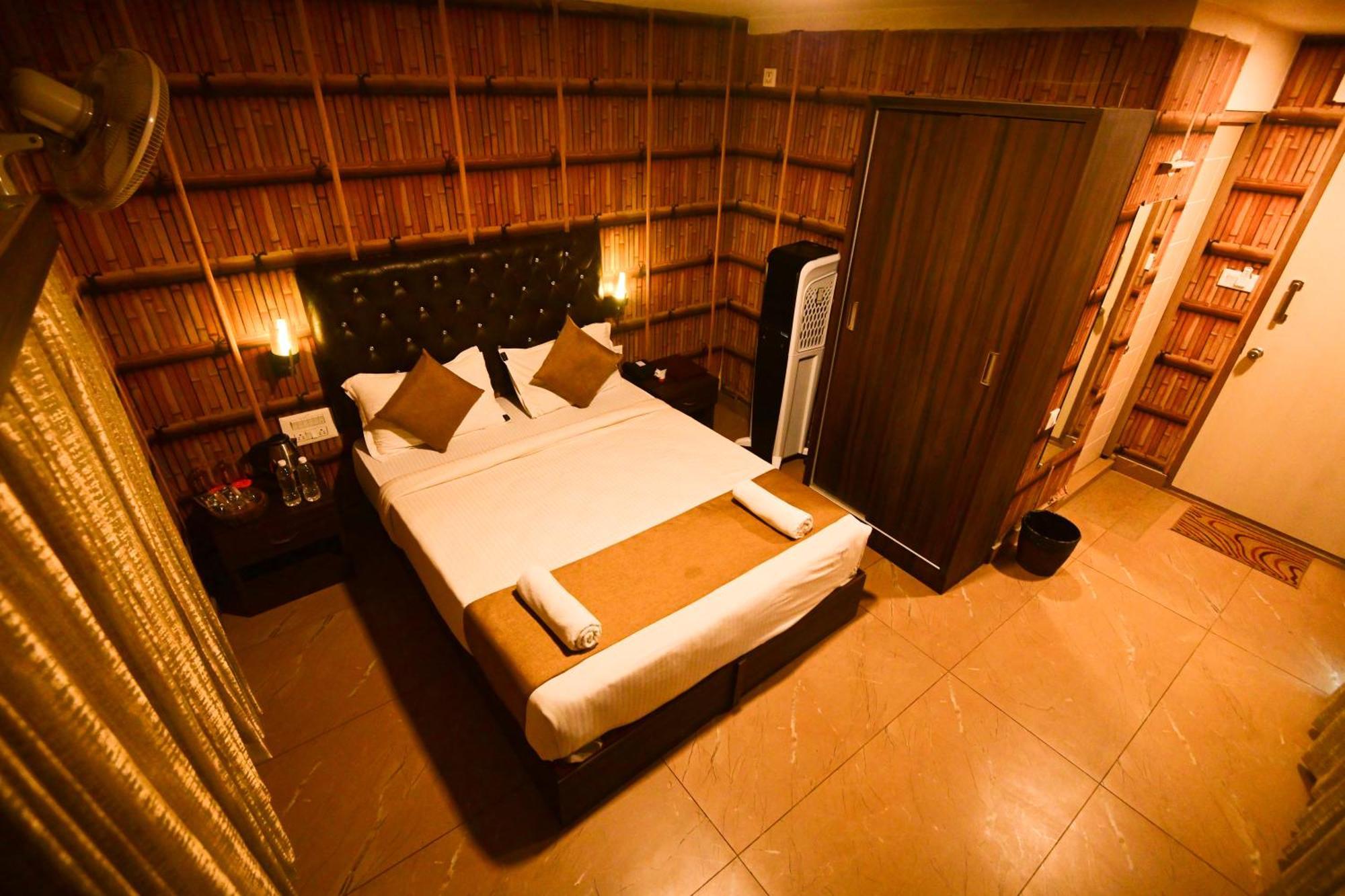 The Mountain Shades Resort Мадикери Экстерьер фото