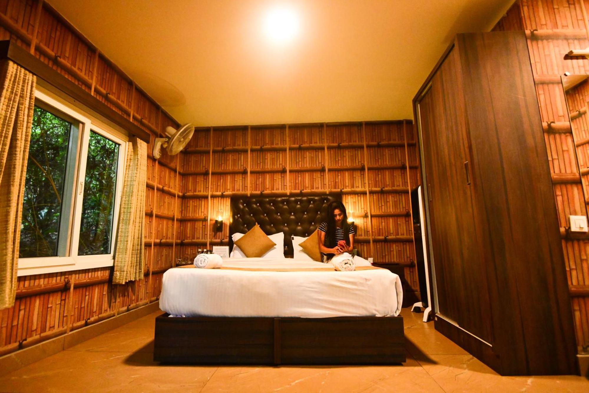 The Mountain Shades Resort Мадикери Экстерьер фото