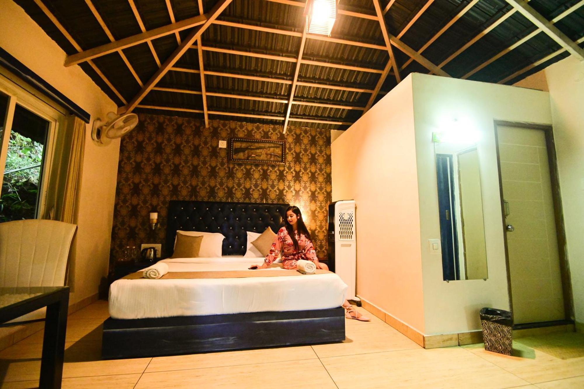 The Mountain Shades Resort Мадикери Экстерьер фото